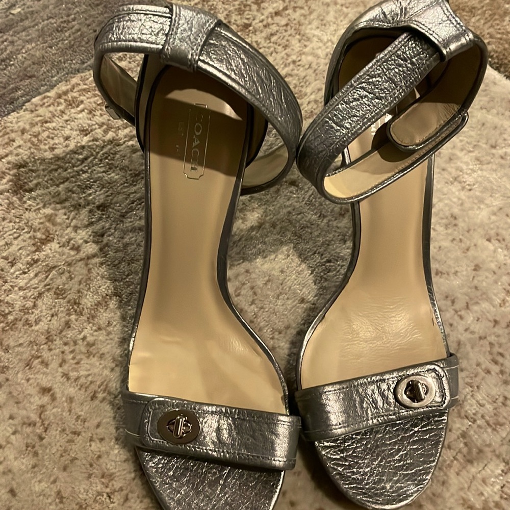 Coach Heels